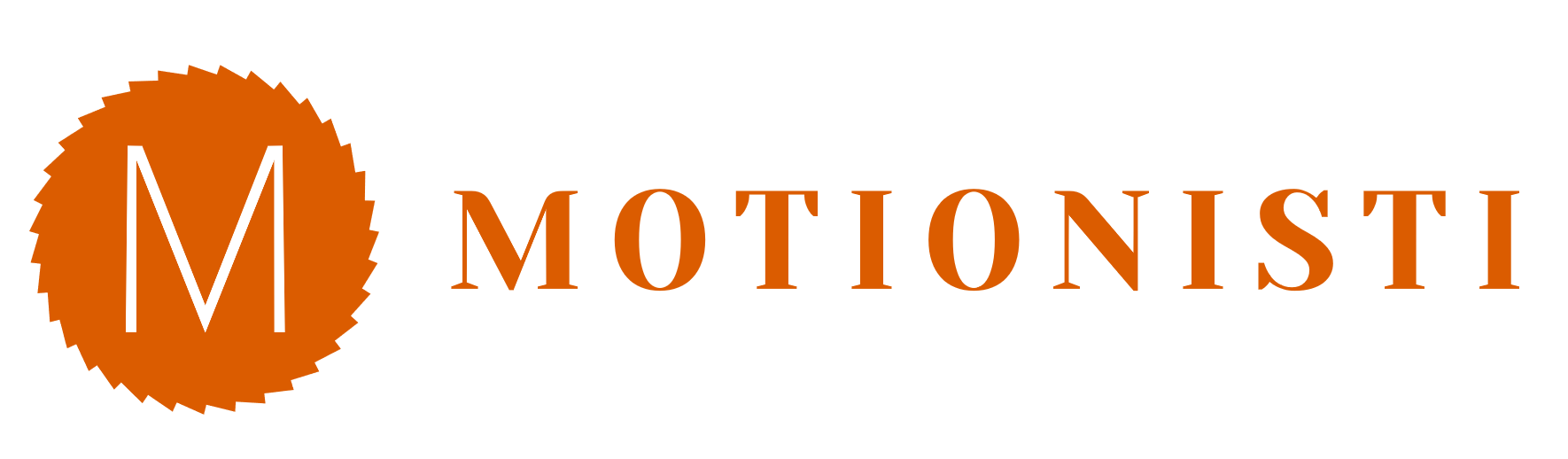 Motionisti logo